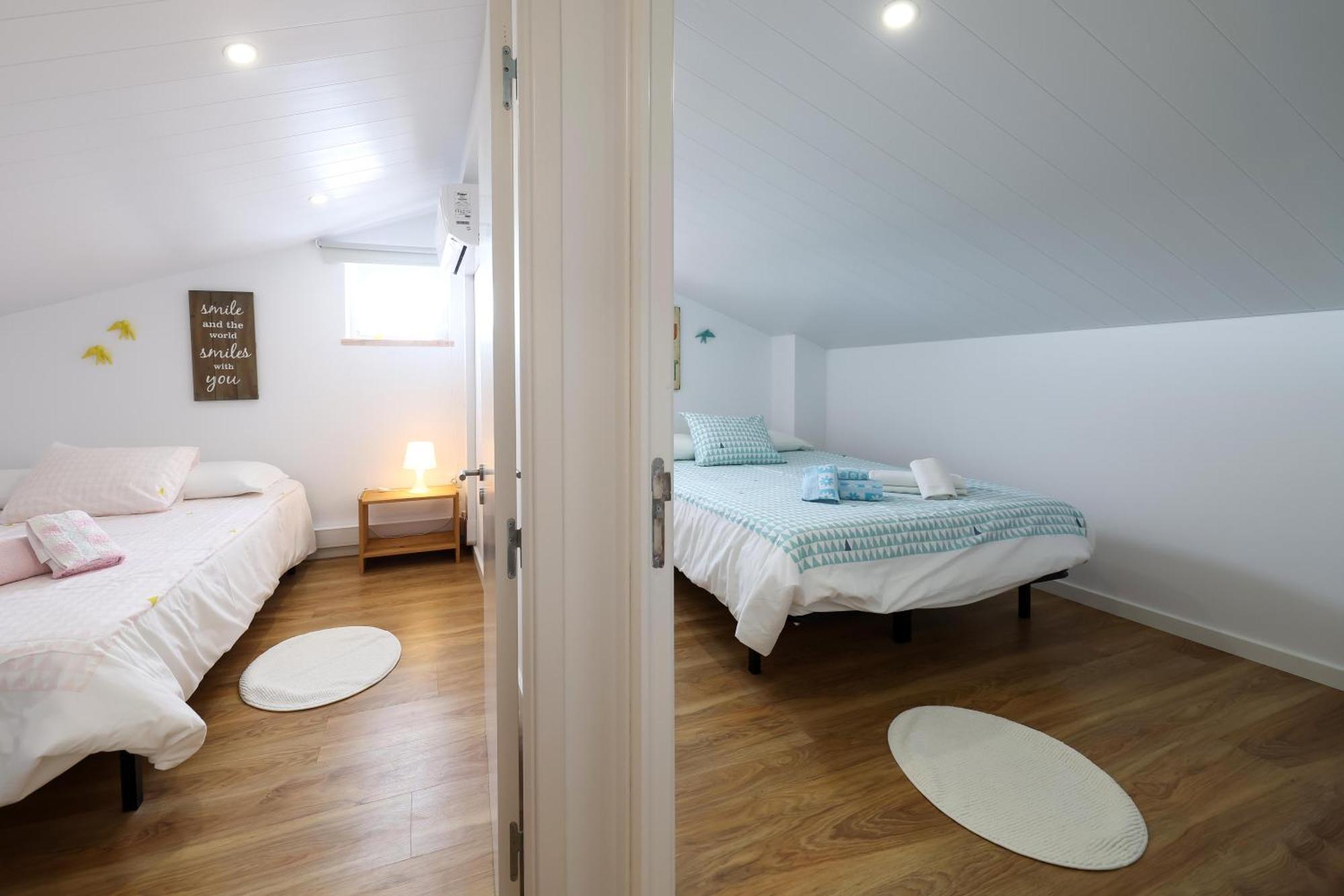 Casas Com Amoras In Serra Da Pescaria Famalicao Экстерьер фото