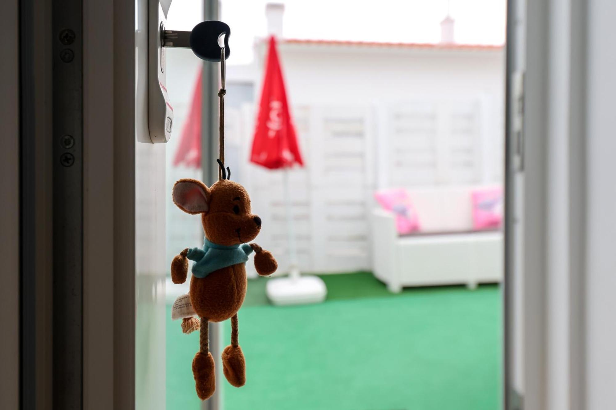 Casas Com Amoras In Serra Da Pescaria Famalicao Экстерьер фото