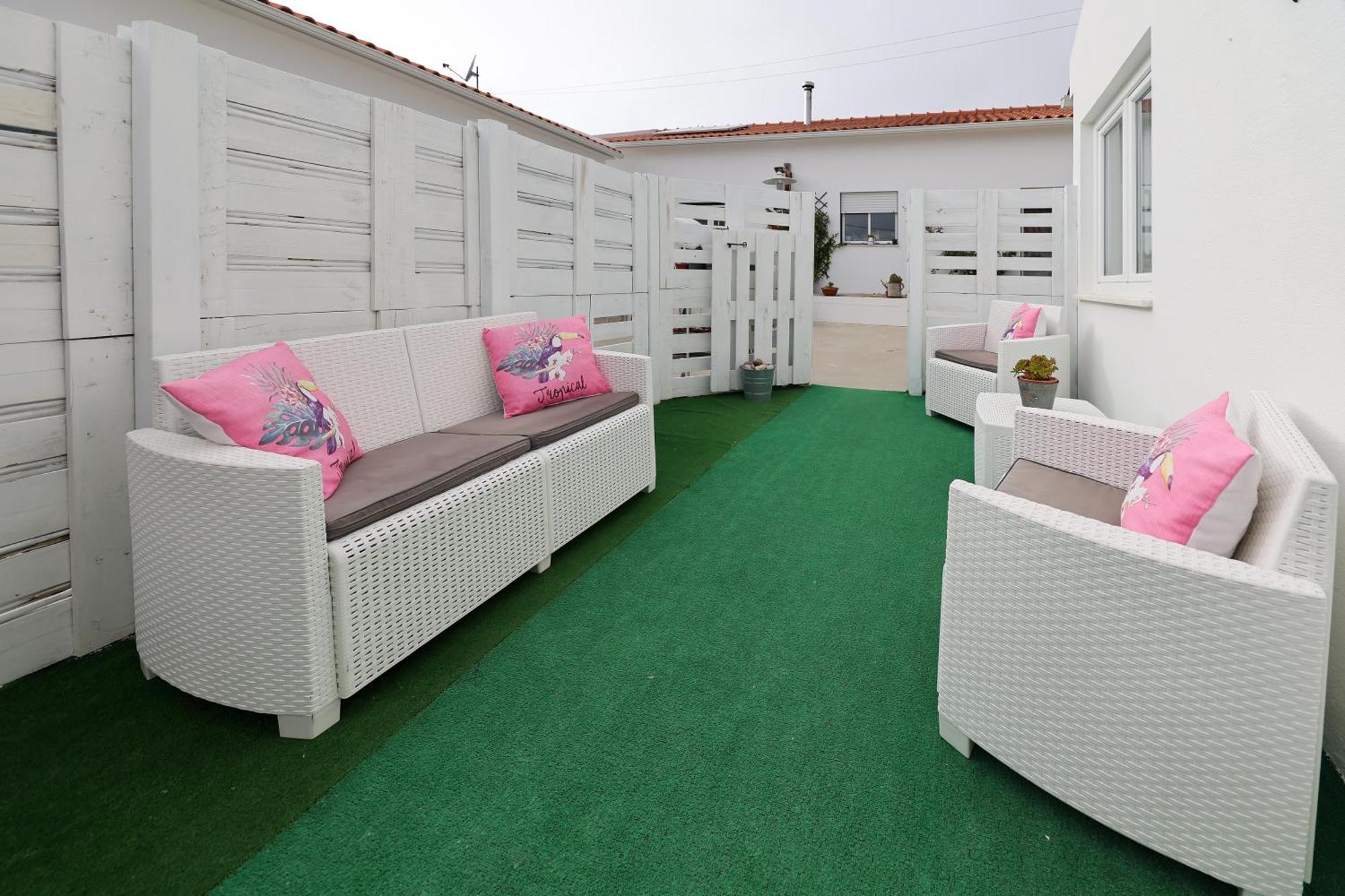 Casas Com Amoras In Serra Da Pescaria Famalicao Экстерьер фото